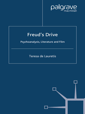 cover image of Freud's Drive